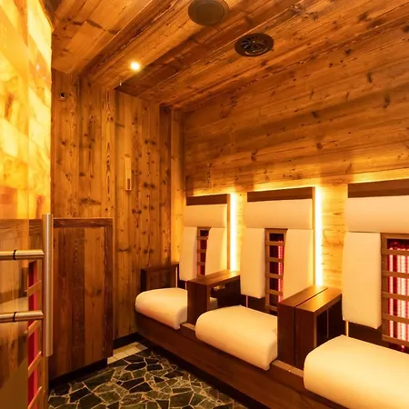 Garni Monte Bianco 4*