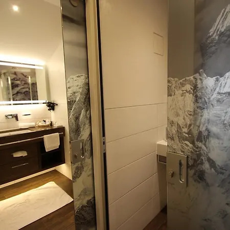 Garni Monte Bianco Otel 4*