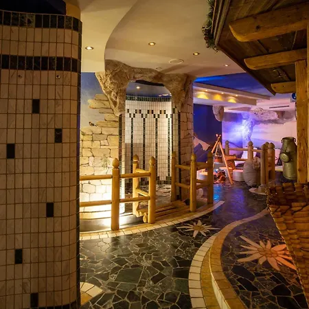 Garni Monte Bianco 4* イシュグル