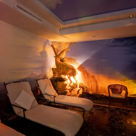 Garni Monte Bianco ホテル イシュグル