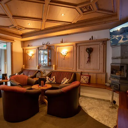 Garni Monte Bianco イシュグル