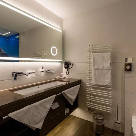 Garni Monte Bianco Otel 4*