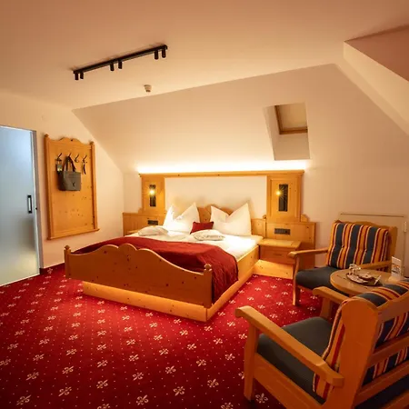 Otel Garni Monte Bianco Ischgl