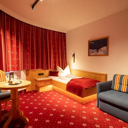 Garni Monte Bianco 4*