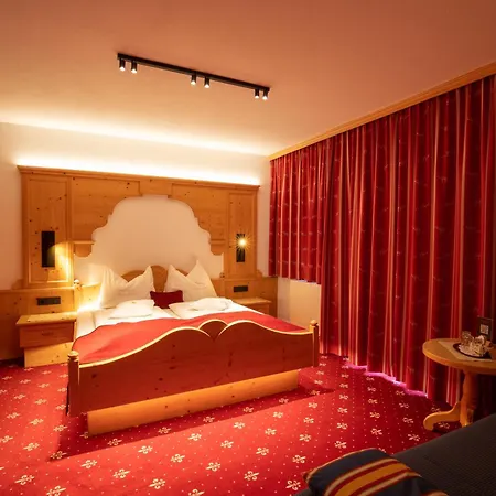 ホテル Garni Monte Bianco