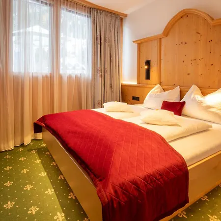 Otel Garni Monte Bianco 4*
