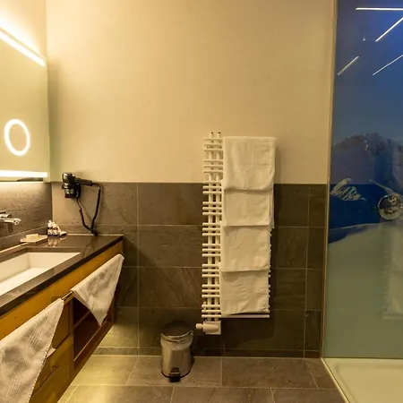 Garni Monte Bianco Otel Ischgl