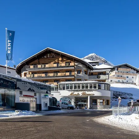 Garni Monte Bianco イシュグル