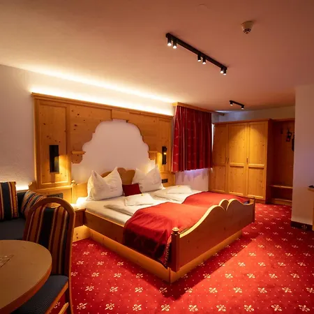 Garni Monte Bianco 4*