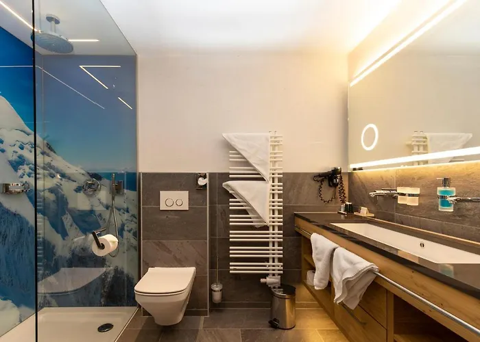 Hotel Garni Monte Bianco Ischgl