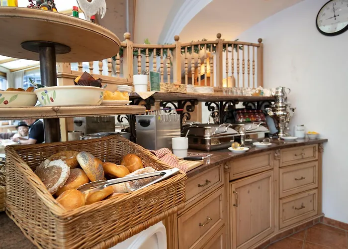 Garni Monte Bianco Hotel