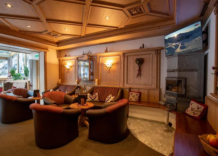 Garni Monte Bianco Ischgl