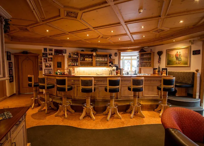 Garni Monte Bianco Hotel