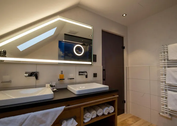 Garni Monte Bianco Hotel