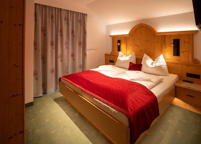 Garni Monte Bianco Hotel Ischgl