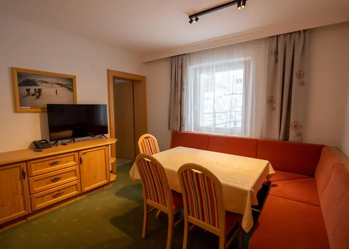 Hotel Garni Monte Bianco