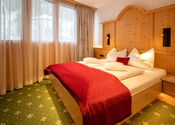 Garni Monte Bianco Ischgl