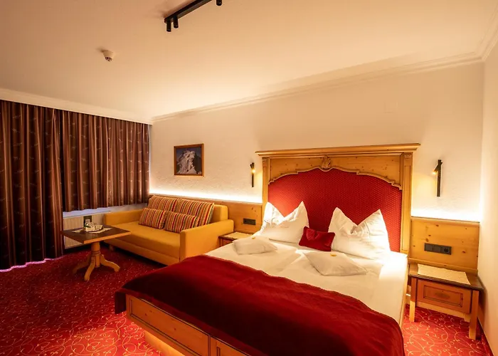 Garni Monte Bianco 4* Ischgl