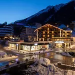 Hotell Garni Monte Bianco