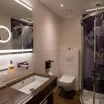 ホテル Garni Monte Bianco