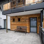 Garni Monte Bianco ホテル