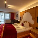 Hotell Garni Monte Bianco