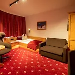 ホテル Garni Monte Bianco 4*
