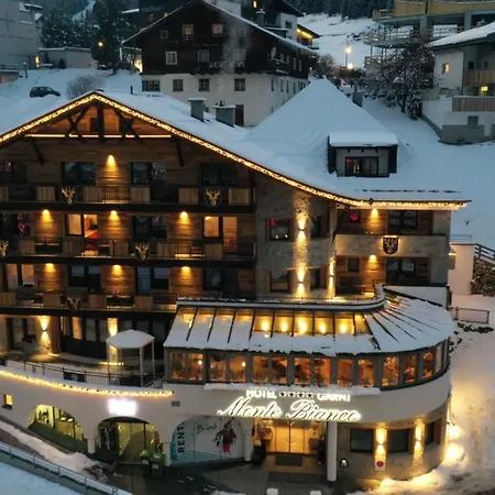 Garni Monte Bianco 4* Ишгль