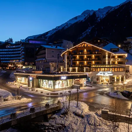 Hotel Garni Monte Bianco