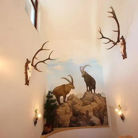 Garni Monte Bianco 4* ايشجل