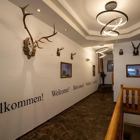 Garni Monte Bianco ايشجل