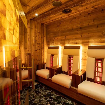 Garni Monte Bianco ايشجل