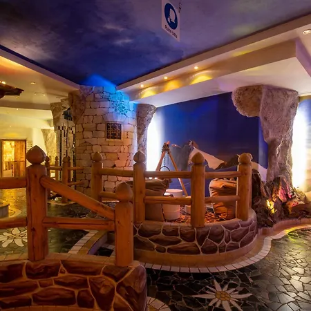Garni Monte Bianco Hotel
