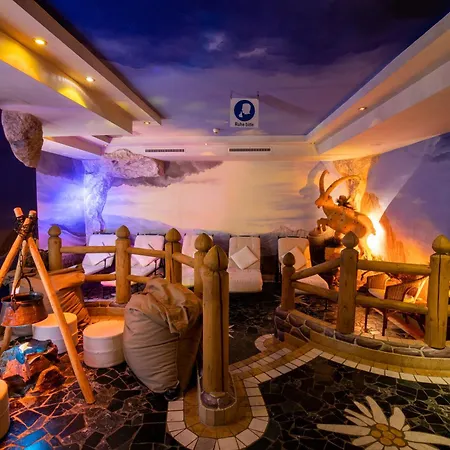 Hotel Garni Monte Bianco 4*