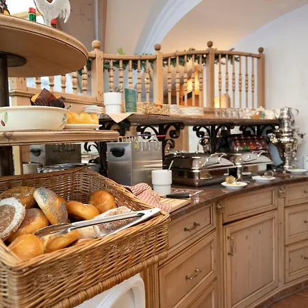 Garni Monte Bianco فندق