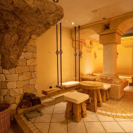 فندق Garni Monte Bianco