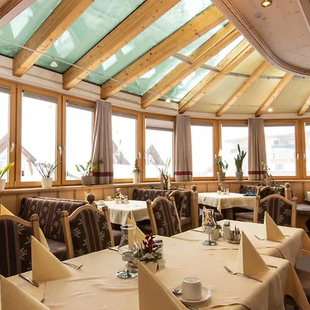 Garni Monte Bianco 4*