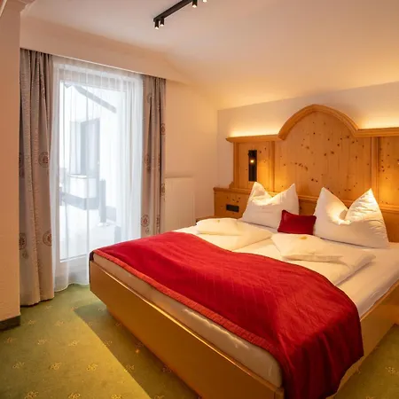 Garni Monte Bianco 4*