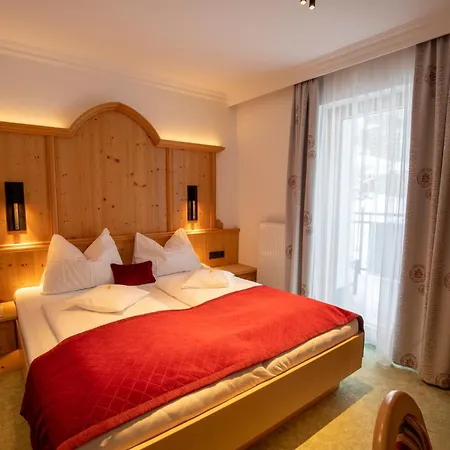 Garni Monte Bianco 4* Ischgl