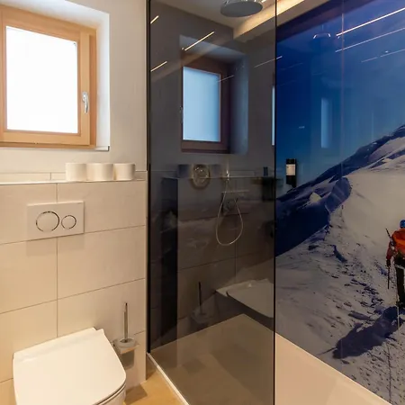 Garni Monte Bianco فندق