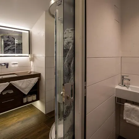 Отель Garni Monte Bianco 4*