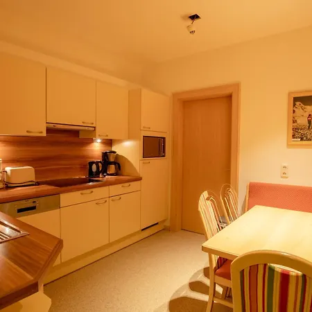 Garni Monte Bianco 4* Ишгль