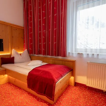 فندق Garni Monte Bianco