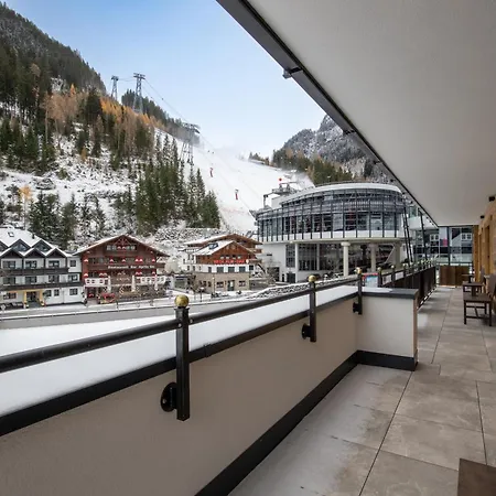 Otel Garni Monte Bianco Ischgl