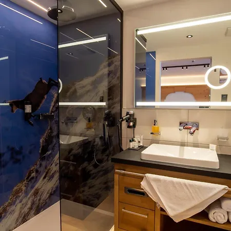 Garni Monte Bianco Otel Ischgl