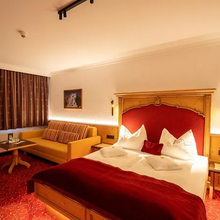 Garni Monte Bianco 4* ايشجل