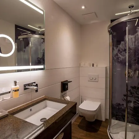 Otel Garni Monte Bianco