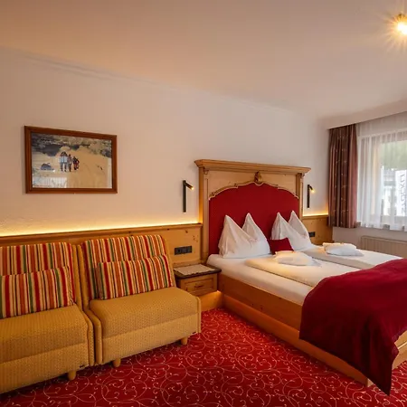 Otel Garni Monte Bianco
