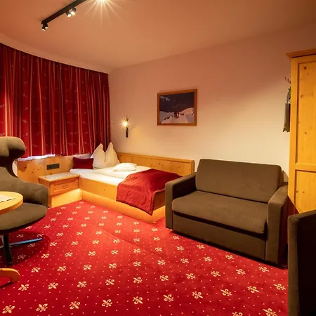 Otel Garni Monte Bianco 4*