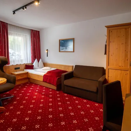 Otel Garni Monte Bianco Ischgl